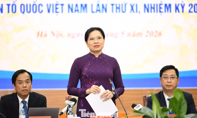 Đại hội Mặt trận Tổ quốc Việt Nam lần thứ XI là 'đại hội hết sức đặc biệt'