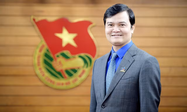 Bí thư thứ nhất Trung ương Đoàn Bùi Quang Huy trúng cử đại biểu Quốc hội khóa XVI