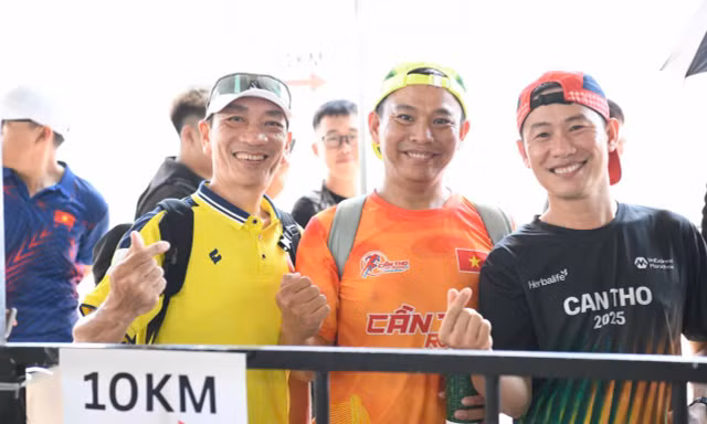 Một năm chuẩn bị hết sức trách nhiệm cho Giải Vô địch Quốc gia Marathon - Báo Tiền Phong