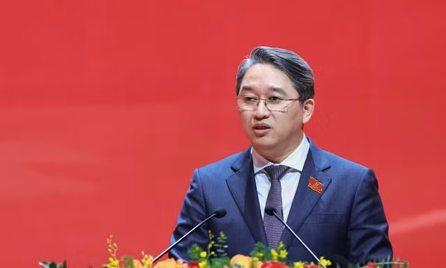 Bộ trưởng Bộ Tư pháp Nguyễn Hải Ninh làm Chánh Văn phòng Trung ương Đảng