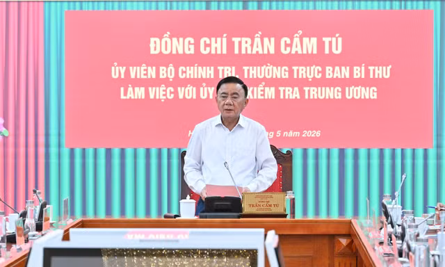 Kết luận mới của Bộ Chính trị về chiến lược công tác kiểm tra, giám sát của Đảng