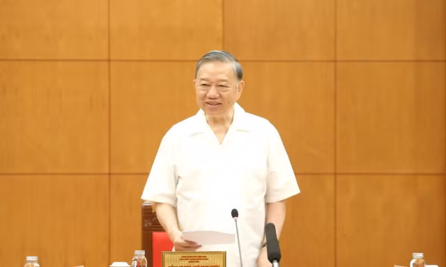 Tổng Bí thư, Chủ tịch nước: Không để xã hội giàu lên về vật chất nhưng nghèo đi về văn hóa, đạo đức, giá trị nhân văn