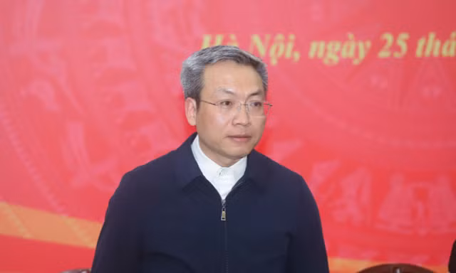 Người phát ngôn Bộ Công an thông tin về một số vụ án, vụ việc tham nhũng, lãng phí