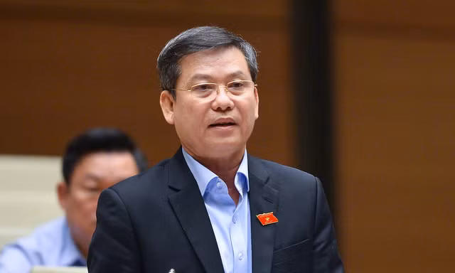 Giới thiệu ông Lê Minh Trí ứng cử Đại biểu Quốc hội khóa XVI