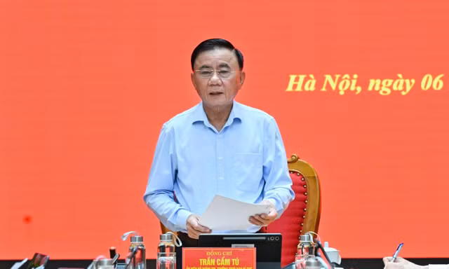 Bộ Chính trị yêu cầu hạn chế tối đa xuất khẩu khoáng sản thô
