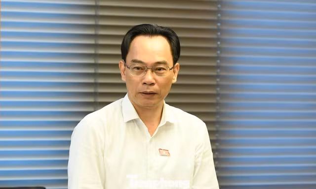 Bộ trưởng Hoàng Minh Sơn: Các khu đô thị đại học cũng chính là các khu công nghệ cao