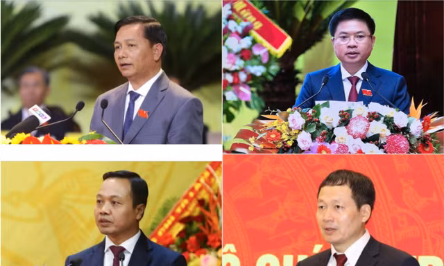14 bí thư tỉnh ủy nhiệm kỳ 2025 – 2030 chưa là Ủy viên Trung ương Đảng