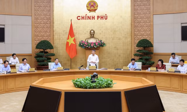 Quyết định của Bộ Chính trị về chức năng, nhiệm vụ, tổ chức bộ máy của Đảng ủy Chính phủ