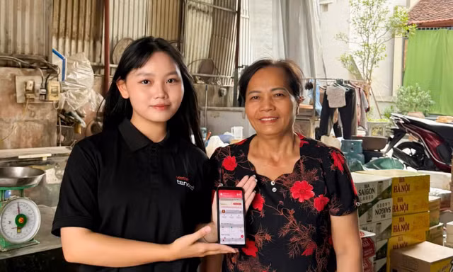 60 ngày xóa bỏ thuế khoán: Chuyển đổi kê khai chỉ trong một chạm với Tendoo