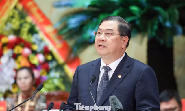 'Chìa khóa để chuyển hóa sức mạnh tinh thần của hơn 100 triệu đồng bào thành nguồn lực vật chất'
