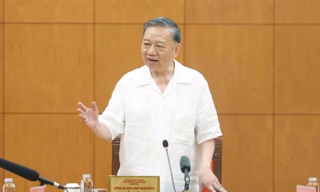 Tổng Bí thư, Chủ tịch nước Tô Lâm: Nhà là để ở chứ không phải để kinh doanh, tích sản