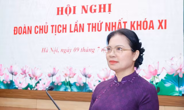 Đề xuất ủy quyền cho Đoàn Chủ tịch Ủy ban Trung ương MTTQ Việt Nam thực hiện công tác nhân sự trong một số trường hợp