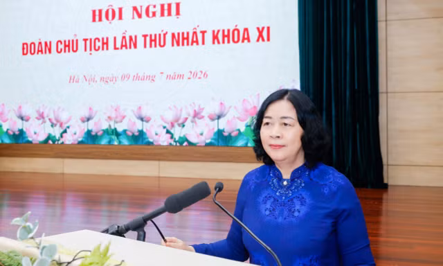 Lấy sự hài lòng và niềm tin của nhân dân làm thước đo hiệu quả hoạt động của Mặt trận