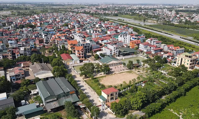 Hà Nội: Thí điểm mô hình ‘xã, phường xã hội chủ nghĩa’ tại Phúc Thịnh, Thư Lâm