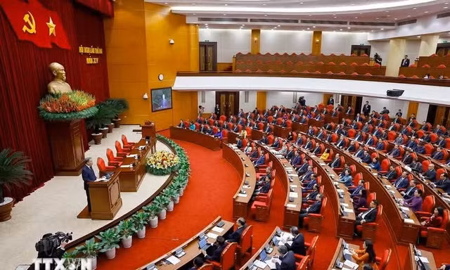 Quy định mới của Bộ Chính trị về tổ chức Hội nghị Ban Chấp hành Trung ương 