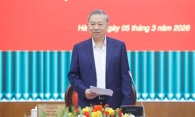 Không để tạo ra tâm lý 'an toàn là trên hết', không dám quyết, không dám làm