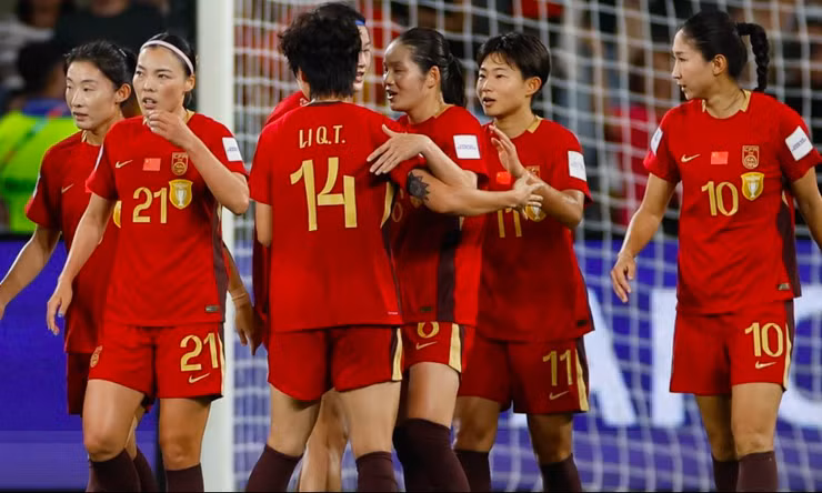 HIGHLIGHTS nữ Uzbekistan 0-3 nữ Trung Quốc: Tiến vào tứ kết