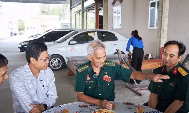 Non sông một dải: 'Lời hiệu triệu' thế hệ trẻ hướng về cội nguồn