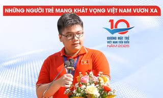 Từ ‘hình phạt đặc biệt’ đến Huy chương Vàng Olympic danh giá của cậu học trò Gia Lai