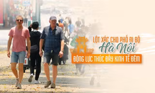 Bài 1: Những tuyến phố đang 'đi thụt lùi'