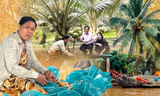 Ba thập kỷ vốn ưu đãi giúp hàng trăm nghìn gia đình ở Cần Thơ thoát nghèo