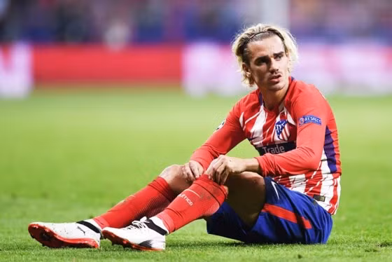 Barca 'phá đám' M.U thương vụ chiêu mộ Griezmann