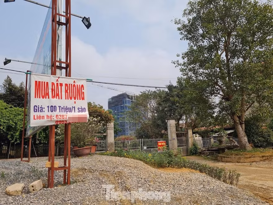 Bộ, ngành, địa phương chặn cơn 'sốt đất'
