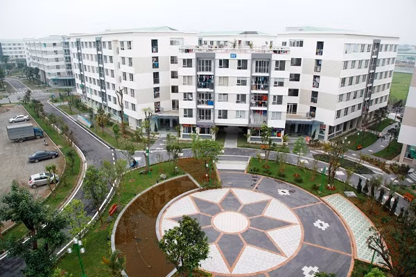 Dự án nhà ở xã hội thiếu nguồn cung so với nhu cầu