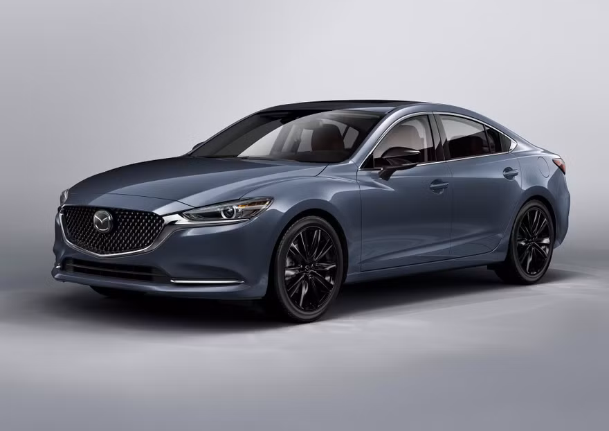 Mazda 6 và CX-3 bị khai tử tại Mỹ