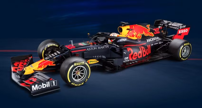 Honda từ bỏ giải đua xe F1 sau năm 2021