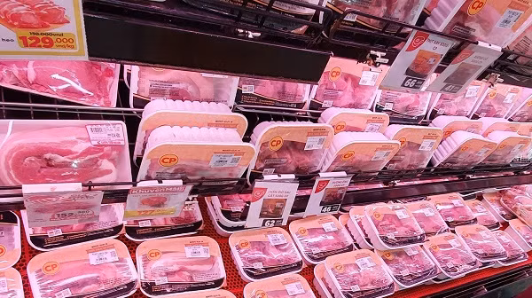Lợn giá cao mang lại lợi nhuận lớn cho doanh nghiệp kinh doanh.