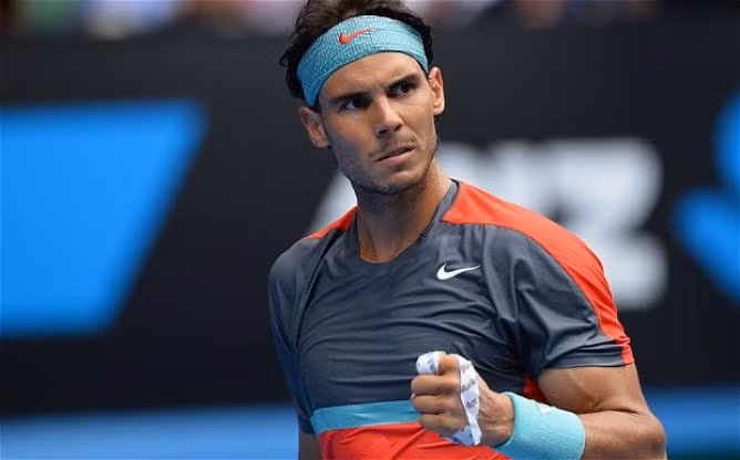 Nadal giành vé vào chung kết.