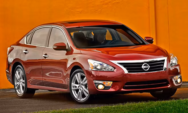 Nissan Altima đời 2015