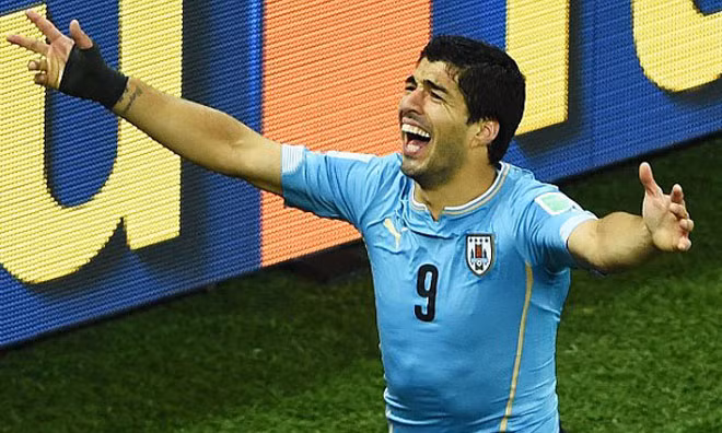 Luis Suarez: Khi 'quái vật' được đánh thức