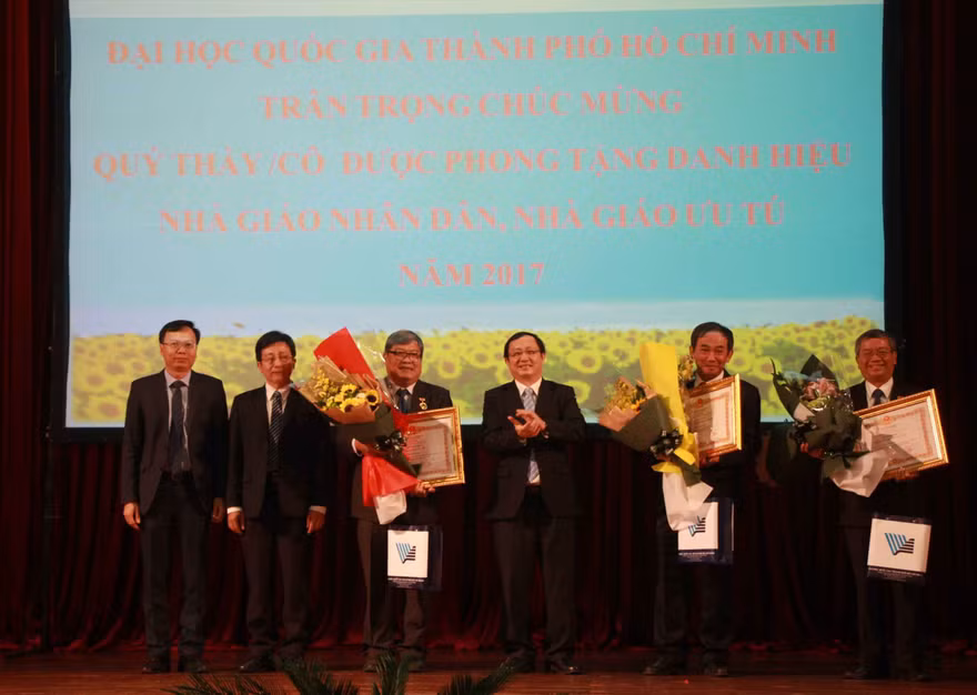 ĐHQG TPHCM đã triển khai 75 chương trình chất lượng cao