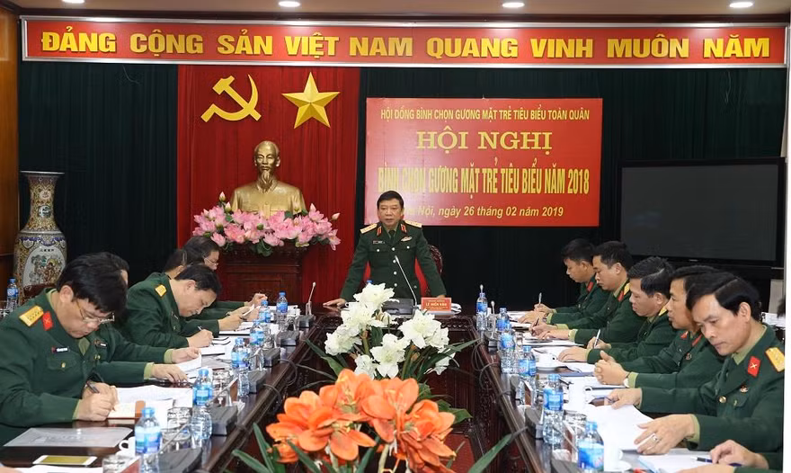 Ảnh: Nguyễn Minh