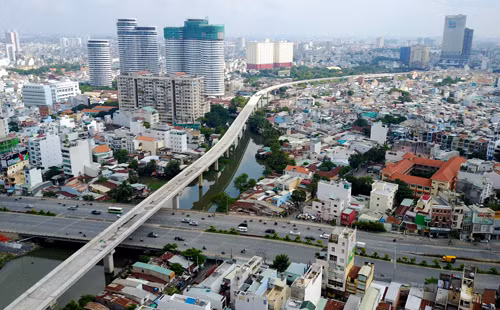 Các chuyên gia đánh giá sự gia tăng mạnh mẽ của tầng lớp trung lưu hứa hẹn mang lại nhiều cơ hội cho thị trường địa ốc.