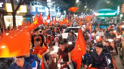Lịch CSGT dẫn đoàn đón đội tuyển U23 Việt Nam về Hà Nội