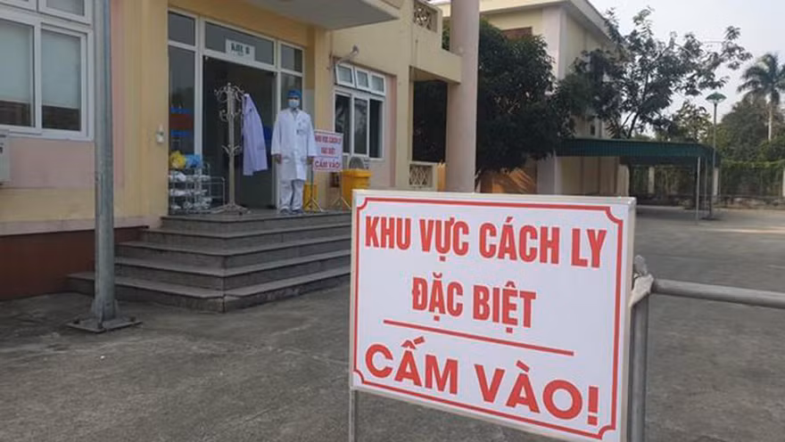 Nghệ An rà soát bệnh nhân trở về từ Bệnh viện Bạch Mai để cách ly