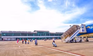 Đề xuất gần 20.000 tỷ đồng mở rộng sân bay Buôn Ma Thuột