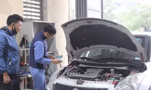 Chính thức dùng dữ liệu điện tử thay 4 loại giấy tờ đăng kiểm