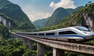 Hai dự án đường sắt trọng điểm quốc gia đang triển khai ra sao? 