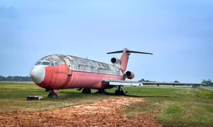 Chốt số phận máy bay Boeing bị 'bỏ rơi' ở Nội Bài gần 20 năm