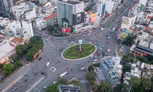 Hiện trạng giao thông trên các tuyến đường lắp camera AI ở TP.HCM