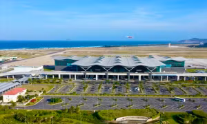 Bộ Xây dựng duyệt mở rộng sân bay Vân Đồn, Cam Ranh 