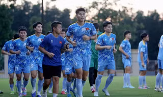 Với U23 Việt Nam, mỗi trận đấu là một trận chung kết