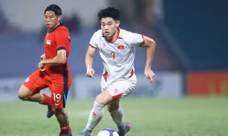 HLV Firdaus Kassim chỉ ra cái tên xuất sắc nhất bên phía U23 Việt Nam