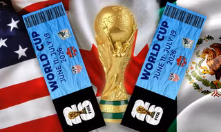 Vé xem chung kết World Cup 2026 có mức giá cao nhất lịch sử bóng đá