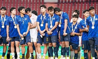 Sau thất bại ở SEA Games 33, U23 Thái Lan vẫn tự tin đặt mục tiêu vào tứ kết U23 châu Á 2026