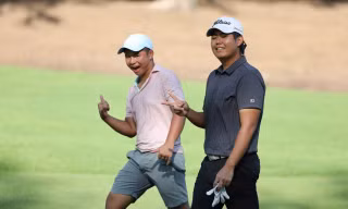 Sự phấn khích ngập tràn trong buổi sáng khai mạc Giải Vô địch Golf Quốc gia - Gia Lai 2025